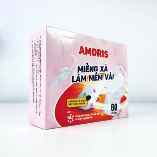 Miếng xả (60 tờ/hộp) Amoris - HHAMI05