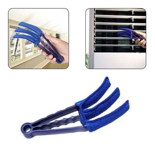 Dụng cụ chổi vệ sinh rèm cửa, máy lạnh, cửa gió điều hoà xe hơi tiện lợi