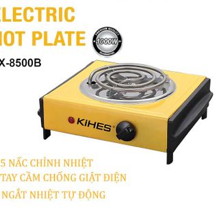Bếp Điện Mini 1000W JX-8500B Tiện Dụng