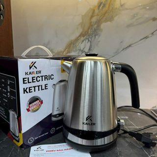 Ấm Siêu Tốc Kaiker Inox 504