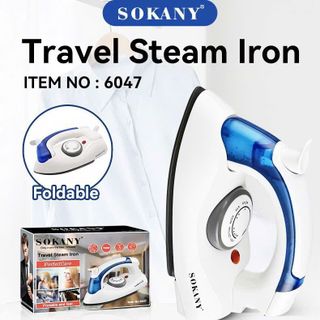 Bàn Là Du Lịch Sokany