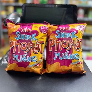 Snack OISHI các loại 32g ( cây 80 gói)