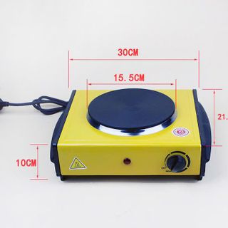 BẾP ĐIỆN 1000W MẶT PHẲNG