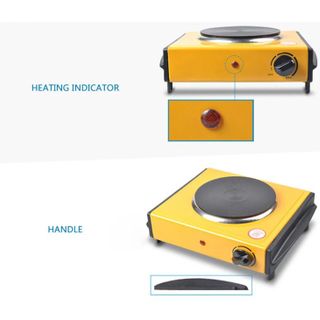 BẾP ĐIỆN SOKANY SK-100A