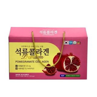 Nước Collagen Lựu Hàn Quốc KGF