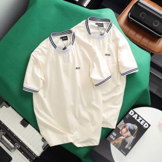 Áo thun trơn cổ tròn chất cotton