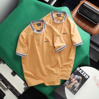 Áo thun trơn cổ tròn chất cotton