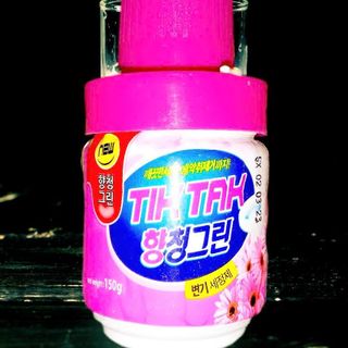 Cốc thả bồn cầu TIKTAK Hàn Quốc 150g