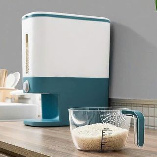 Thùng Gạo Bu Cook 12Kg - Bảo quản gạo hiệu quả