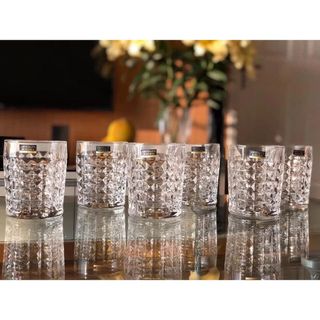 BỘ 6 LY THỦY TINH 270ML LXZS0624- 1