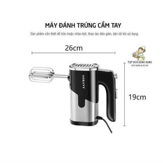 Máy Đánh Trứng - Thiết bị bếp tiện dụng