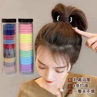 ỐNG 20 CỘT TÓC VẢI MỀM