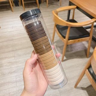 ỐNG 20 CỘT TÓC VẢI MỀM