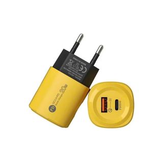 CÓC SẠC 2IN1 (Không hộp)