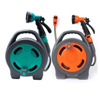 BỘ VÒI RỨA XE THU CUỘN ỐNG TỰ ĐỘNG 12M