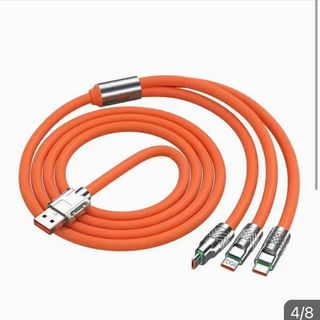 DÂY SẠC 3 ĐẦU _120W