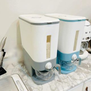 Thùng Gạo Bu Cook 12Kg - chất lượng cao