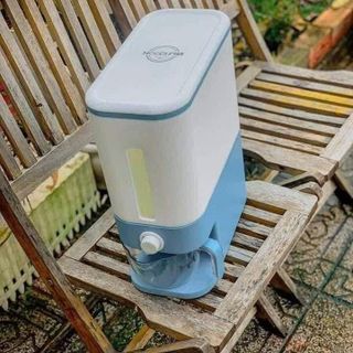 Thùng Gạo Bu Cook 12Kg - chất lượng cao