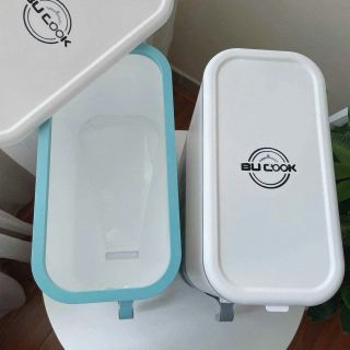 Thùng Gạo Bu Cook 12Kg - chất lượng cao