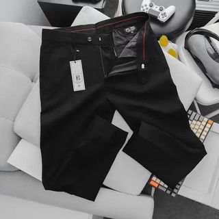 [bigsizemen] Quần tây dài bigsize nam form slimfit thời trang cỡ đại < 140kg - mã 2