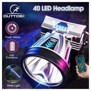 Đèn pin led Đội Đầu XY 8066