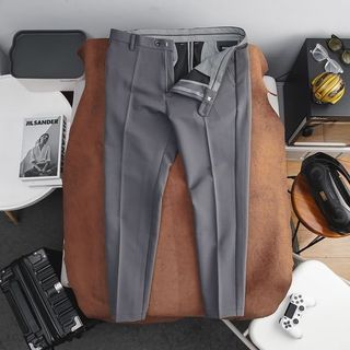 (Bigsize) bigsizemen Quần tây, quần âu nam chất thun form bigsize 85kg - 130kg - Mã Hồng Kông bigsize nam cỡ đại