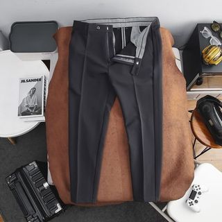 (Bigsize) bigsizemen Quần tây, quần âu nam chất thun form bigsize 85kg - 130kg - Mã Hồng Kông bigsize nam cỡ đại