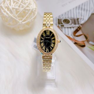 Đồng hồ catiears ovan mẫu mới