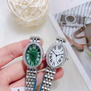 Đồng hồ catiears ovan mẫu mới