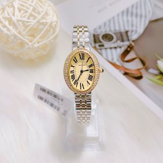 Đồng hồ catiears ovan mẫu mới