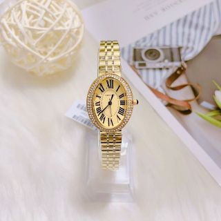 Đồng hồ catiears ovan mẫu mới