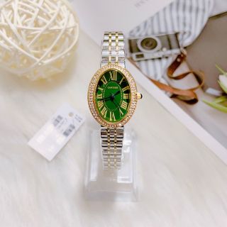 Đồng hồ catiears ovan mẫu mới