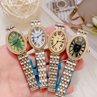 Đồng hồ catiears ovan mẫu mới