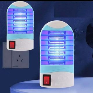 Đèn Bắt Muỗi Cắm Điện