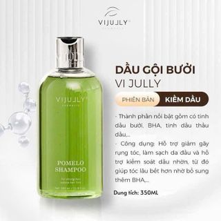 Dầu gội bưởi