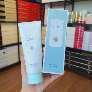 Tẩy tế bào chết OhuiClear Science Soft Peeling –tẩy sạch nhẹ nhàng hiệu quả