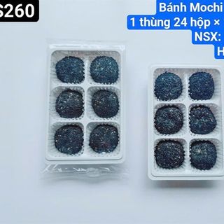 Bánh Mochi Kem Lạnh Đủ Vị