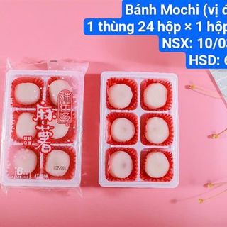 Bánh Mochi Kem Lạnh Đủ Vị