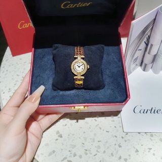ĐỒNG HỒ NỮ SIÊU CẤP KATIER MÁY THUỴ KÍNH SAPHIRE SIZE SIÊU NHỎ