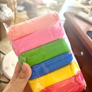 TÚI 6 ĐẤT SÉT (MÀU) SIZE ĐẠI