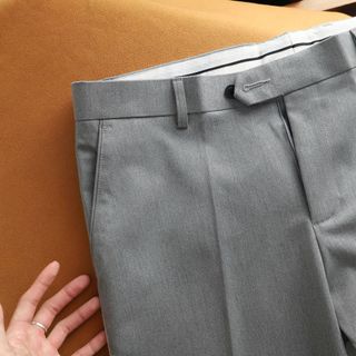 [Bigmen.Bigsizemen] Quần tây dài cao cấp bigsize nam form ống đứng thời trang cỡ đại 80- 130 kg