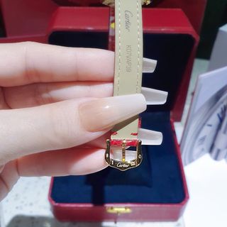ĐỒNG HỒ NỮ SIÊU CẤP KATIER MÁY THUỴ KÍNH SAPHIRE SIZE SIÊU NHỎ