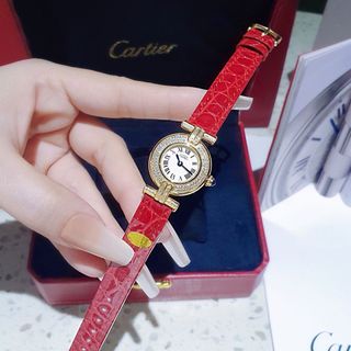 ĐỒNG HỒ NỮ SIÊU CẤP KATIER MÁY THUỴ KÍNH SAPHIRE SIZE SIÊU NHỎ