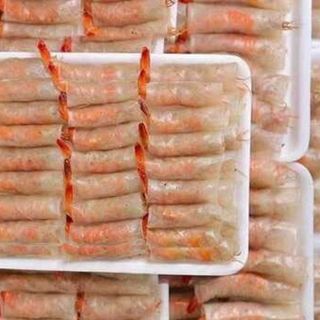 Chả Ram Tôm Đất Bình Định - Chả Giò Tôm Đất