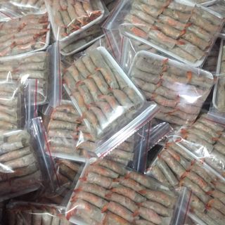 Chả Ram Tôm Đất Bình Định - Chả Giò Tôm Đất
