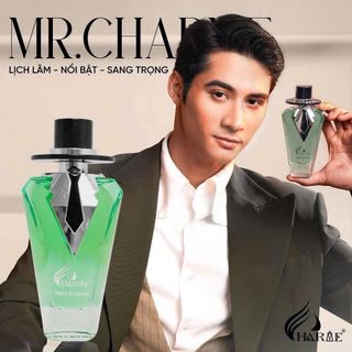 Nước hoa charme mr charme