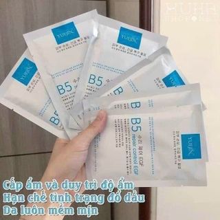 Mặt Nạ Phục Hồi Và Cấp Ẩm Da Yuejin B5 Repair Control EGF