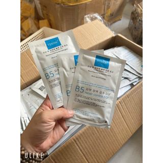 Mặt Nạ Phục Hồi Và Cấp Ẩm Da Yuejin B5 Repair Control EGF