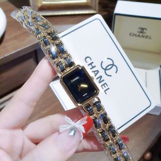 ĐỒNG HỒ NỮ CAO CẤP CHAZEL PREMIERE DÂY DA ĐAN THƯƠNG HIỆU