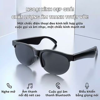 mắt kính BLUETOOTH xg88